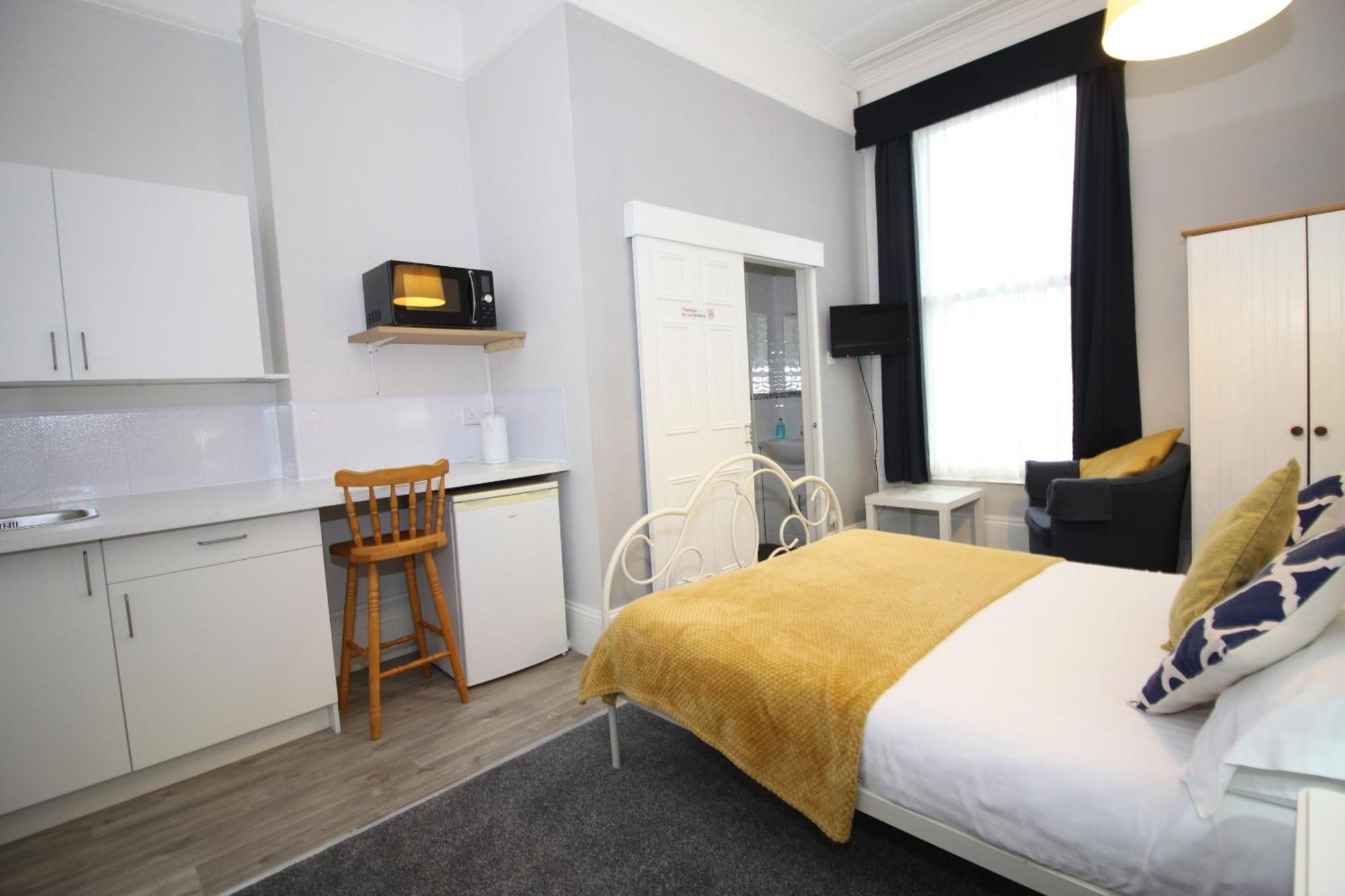 The Belmont Bed & Breakfast Torquay Ruang foto